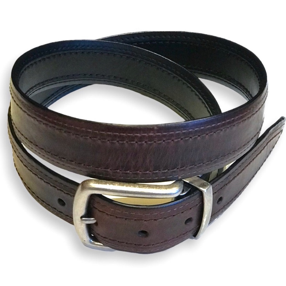 Men’s COLUMBIA Full Grain Reversible Leather Belt - 36